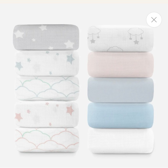 Newton baby breathable sheets - Picture 2 of 2